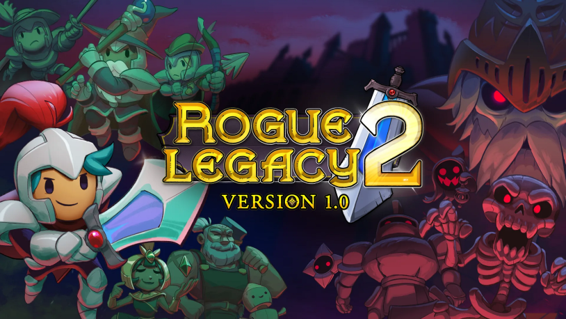 Rogue Legacy 2 - Metacritic