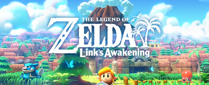 The Legend of Zelda: Link's Awakening (2019) (2019)